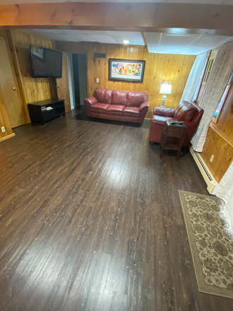 living room - Country apartment