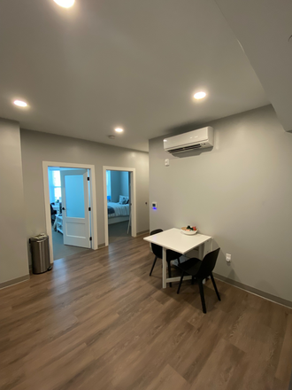 Living Room - Luxury 2 Bed on Hemenway St -- $4,700 *CONTACT ZEB FOR INFO (401)473-8562* Apartments