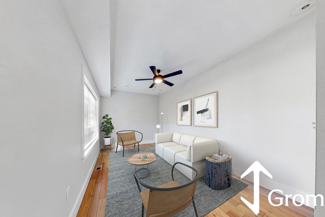 Living Room - Gleaming , Pet Friendly , 2 bed 2 Bath Apartments