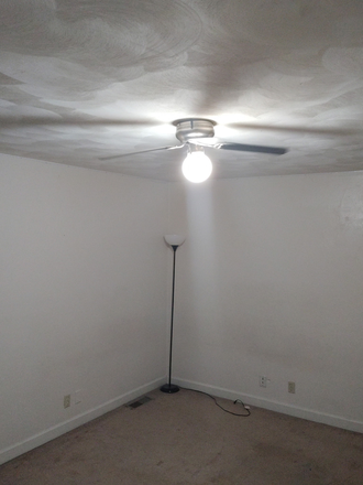 Bedroom from a corner view - Room for Sublease at 210 Tech Village Drive