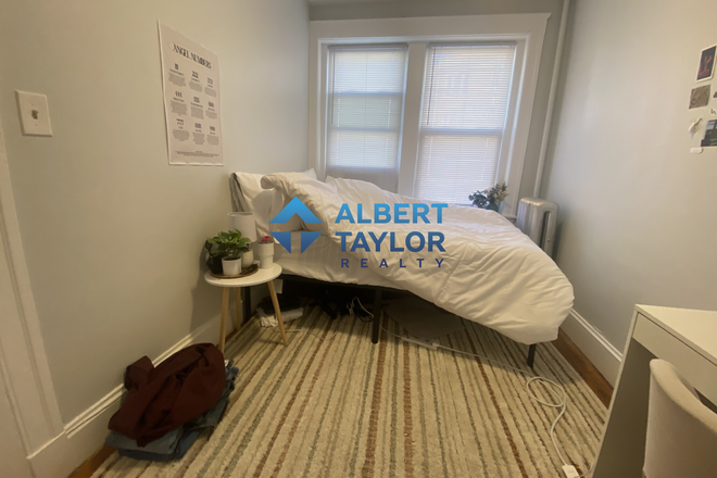 Bedroom #3 - Renovated 3 Bed 1 Bath on Freeman Street!! Apartments