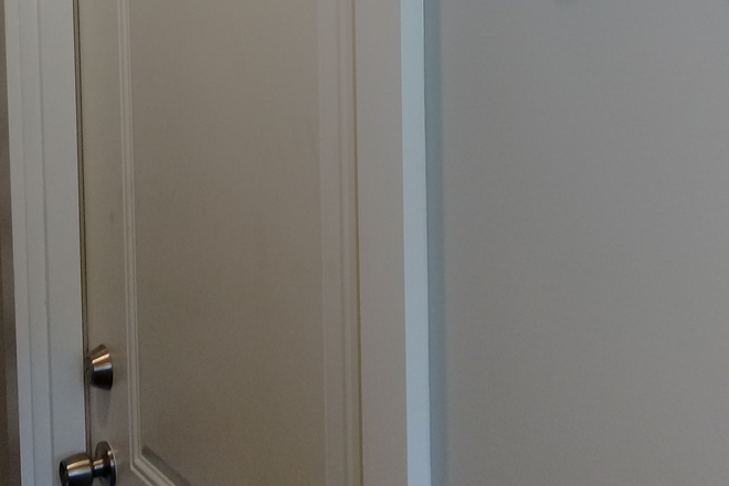 Front Door - Temple Villas- 1708 Bouvier St, Unit A Apartments