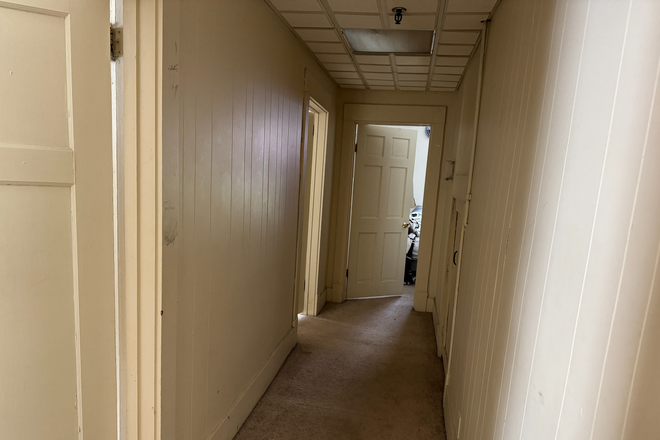 Hallway - 200 West