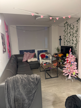 Living room - Lightview Apartments