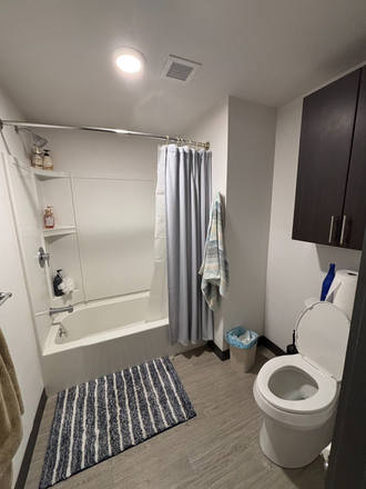 Bathoom - LightView Apartments