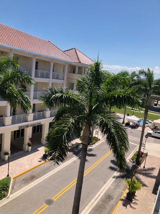 Exterior from Balcony - Spectacular new renovated condo - steps to FAU - in the middle of Abacoa Village
