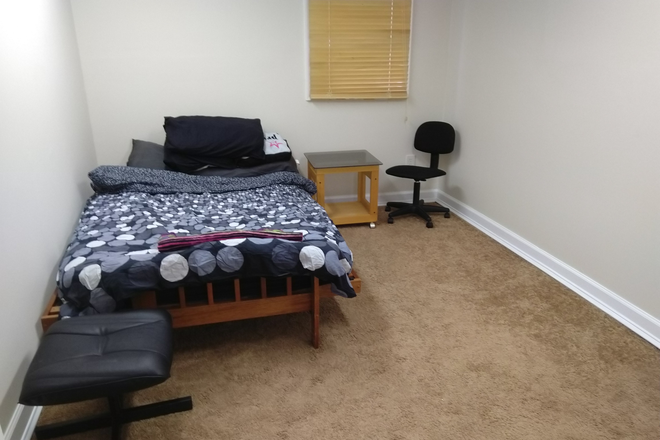 Room view with some furnishings - Room Rent Lower Level - Walking Distance from UMD