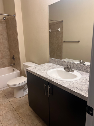 bathroom - The Row on Third