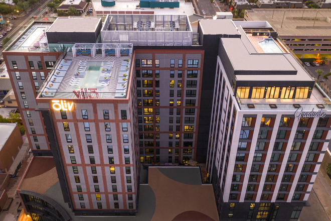 Oliv Tucson - ōLiv Tucson Apartments