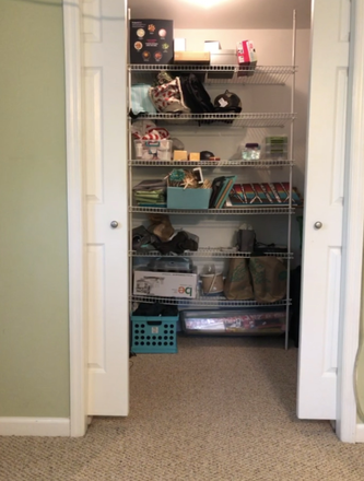 Closet - Quick to MUSC, Great setup House