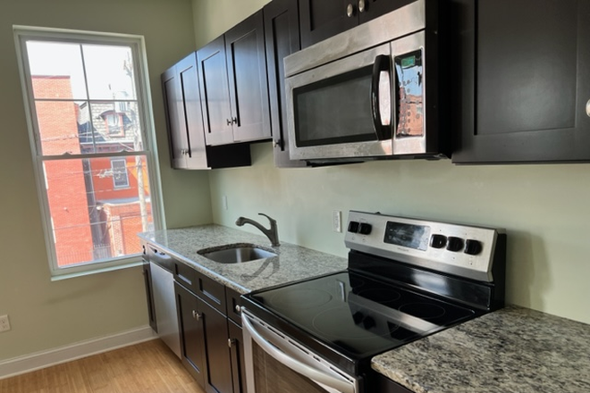 kitchen - Room for rent in a 2 bedroom apartment