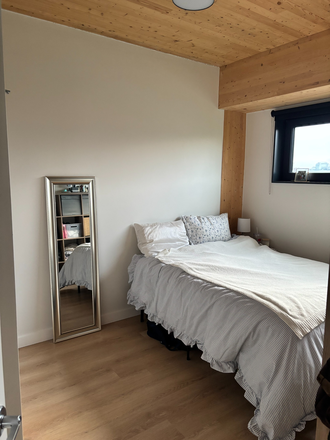 1 - Looking for a place for August? Modern apartment less then 10 minutes from campus. Only 1 Month!