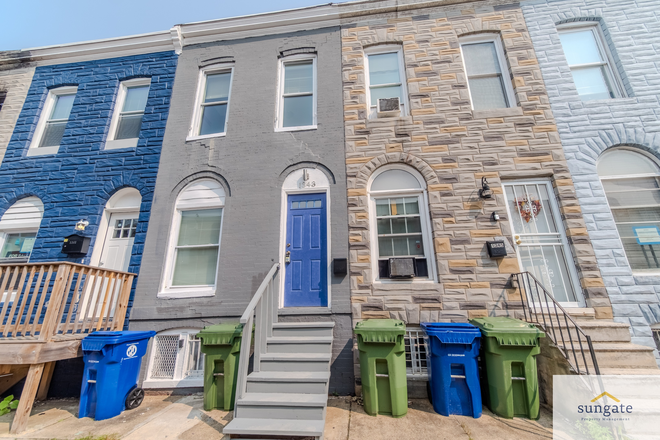 Outside View - 1343 Sargeant St