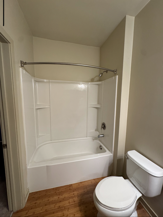 Bathroom - The Varsity