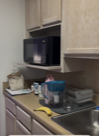 Kitchen - Awesome Sublease Deal - Next to Rec Center - Available August - Or sooner Apartments