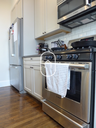 Kitchen (Realtor Photo 1) - Modern 2-bed Apartment close walk to campus