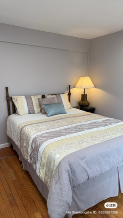 Bedroom - 2025 Nov one room sublet,  furniture included. No agent fee. Great location! House