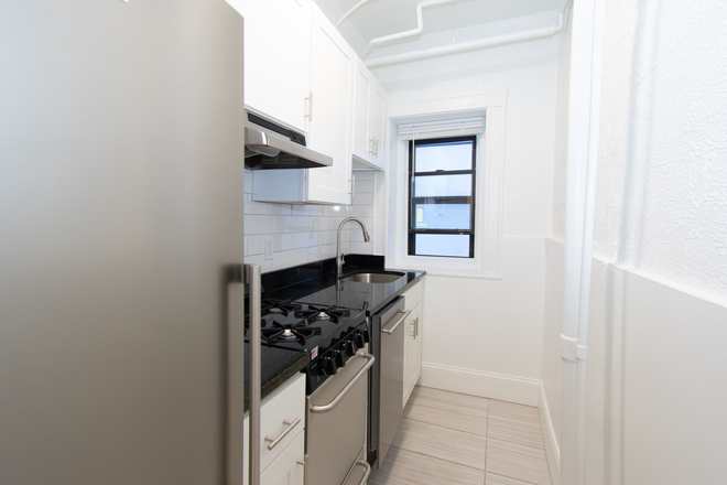 . - Renovated 2-Bed. No Broker Fee. Available 9/1/26 Apartments