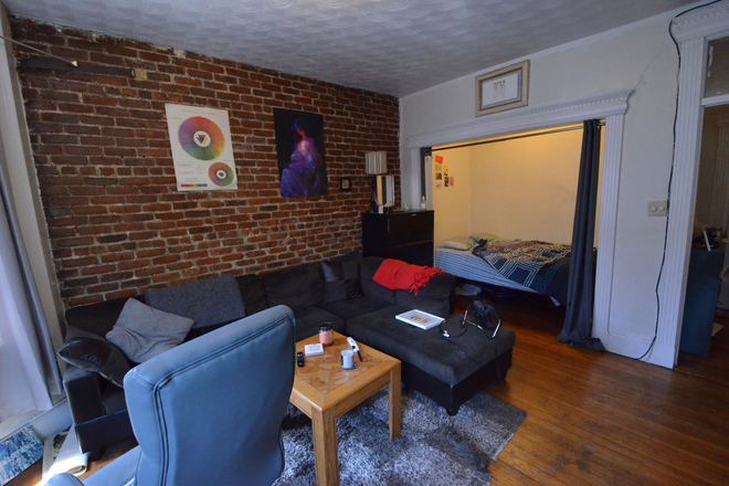 Bedroom - Huge Studio Behind Whole Foods Walk to Campus 9/1/26 Apartments