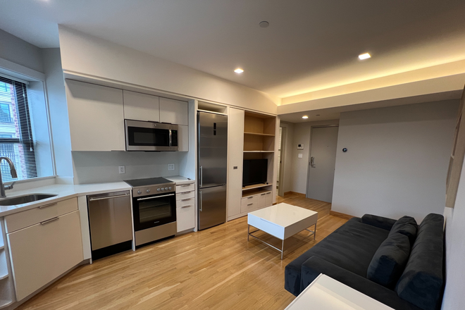 - - 115 Mount Auburn St, Cambridge – Furnished 1-Bedroom with Flexible Move-In Dates