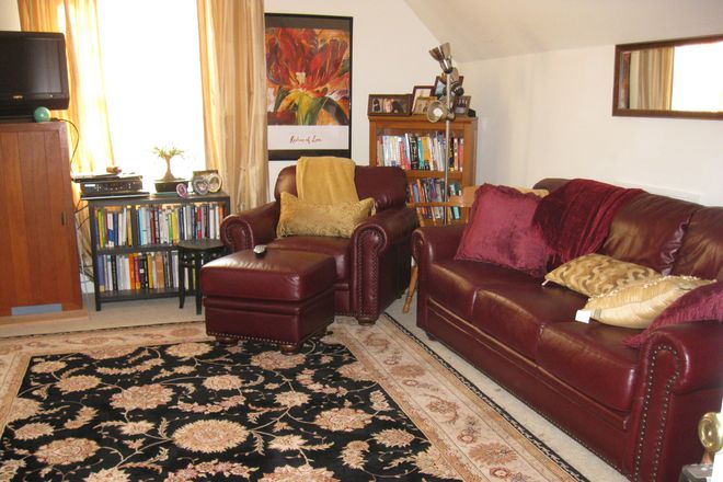 Living Room - Great Apartment for Serious Student or Professor
