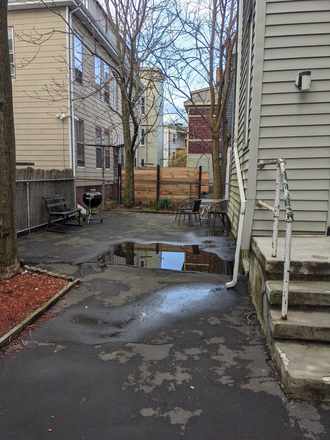 Call NOW for showings! 617-236-8550 - PORTSMOUTH ST - GORGEOUS INMAN SQ 2BR/1BA FOR *1/1/2026* W/ LNDRY IN BLDNG, DW, EIK, OUTDOOR SPACE! Apartments