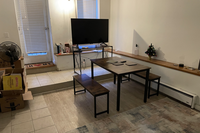 Living Space - Symphony Rd 3 Bed Fenway