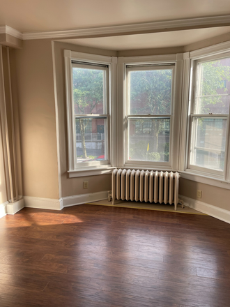Bedroom - 3-Bedroom West Reading Apartment Near Drexel and Reading Hospital