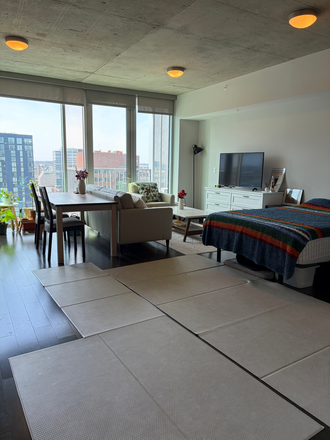 studio - Skyhouse Apartments sublease - eligible for renewal