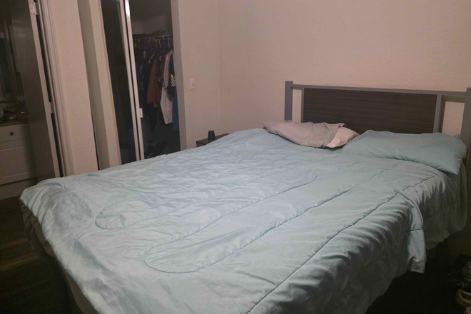 Bedroom - The Village at Science Drive