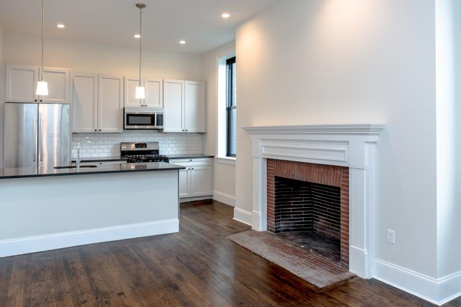 Call NOW for showings! 617-236-8600 - NEWCOMB ST - *75% OFF BROKERAAGE FEE* MODERN CHIC HIGH END 3BR/1BA AVAIL *9/1/2026* W/ IN UNIT LNDRY Apartments