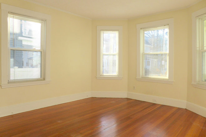 bostonrealtyonline.com - Sunny Three Bed with Private Laundry on Calm Brighton Street