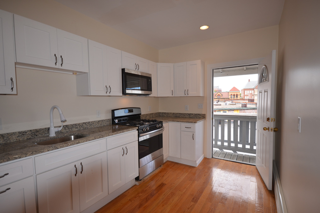 Kitchen - 3 bed in East Boston, next to Maverick! Apartments