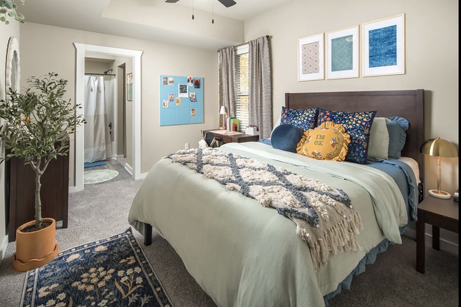 bedroom - Highpointe Boone Duplex