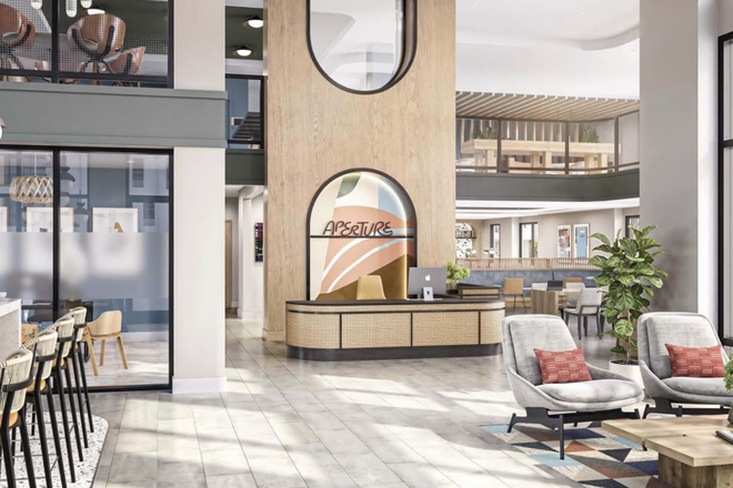 Office - Sublet asap Apartments