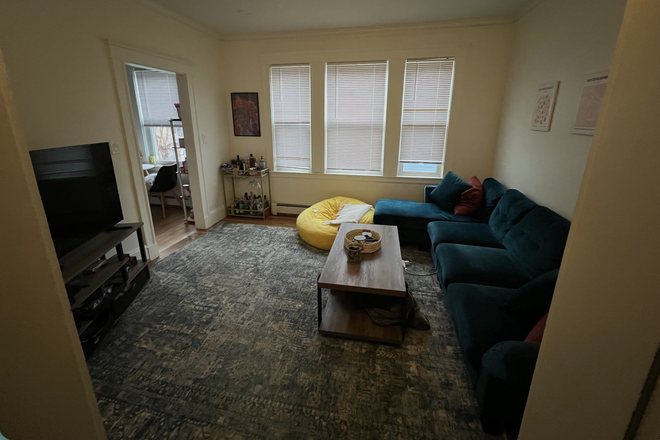 Living Room - Looking to fill room in 4bed/2bath (end of August move-in) Triplex