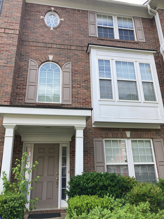 Entrance and Facade - Female Student Housemate Needed In Quiet Townhome Community Overlooking KSU Athletic Fields