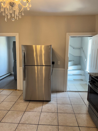 kitchen - Two bed with in unit laundry. Near campus and Miriam Hospital. Apartments