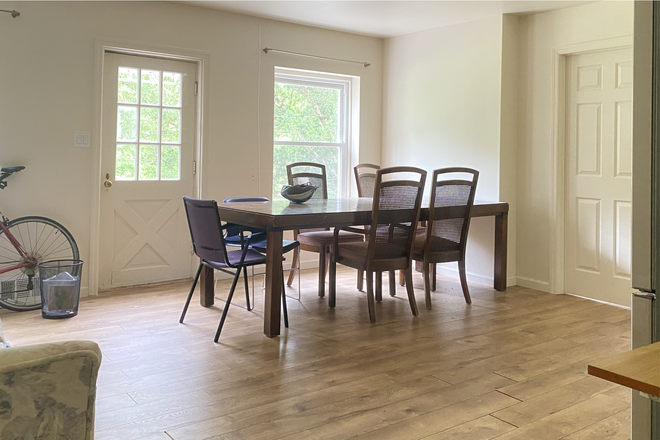 Living room - Furnished room in house-Red Hill Rd-Princeton