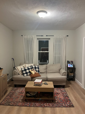 Living Space - Norway St 1 Bed Fenway Apartments