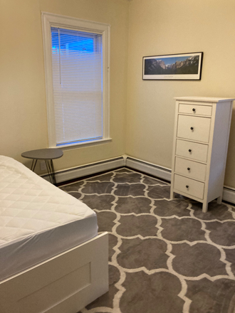 Bedroom - Furnished 20 Crescent Harvard Law and Lesley Universities, Cambridge, MA Apartments
