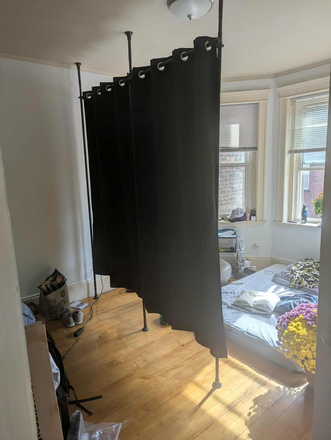 Bedroom - Shared Bedroom Spot in NEU/Berklee Campus Apartments