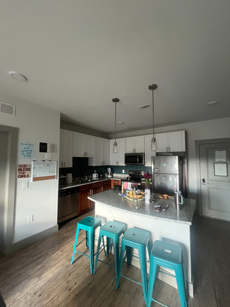 Kitchen - North 116 Flats Lease Takeover Spring 2025