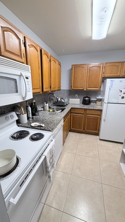 Kitchen - Spanish oak Condo