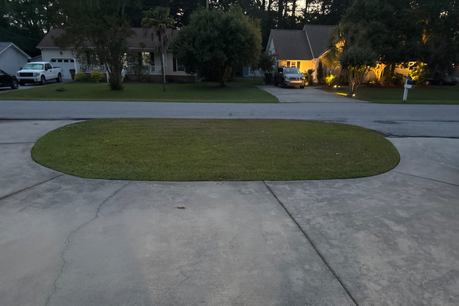 Outside - James Island House