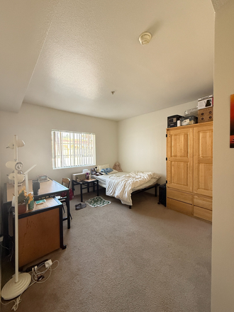 Bedroom - GrandMarc at University Villege Apartments