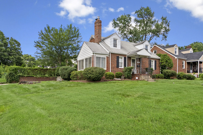 Exterior 1 - Cape Cod Detached Single Family Home