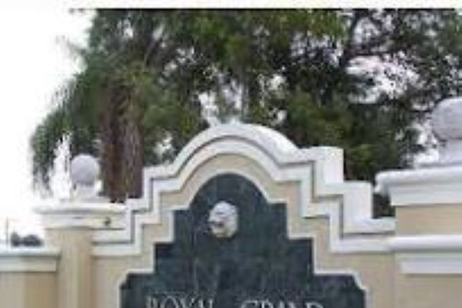 Property Entrance - Royal Grand -  2/2 apartment for rent on July 1st