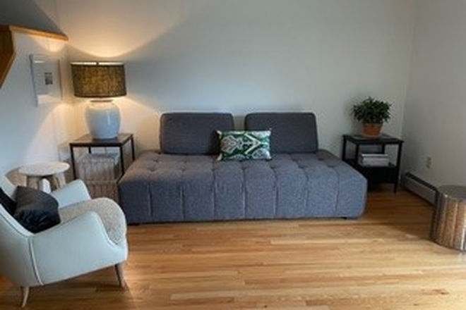 Bedroom View 1 - Share Stylish South Burlington Townhouse