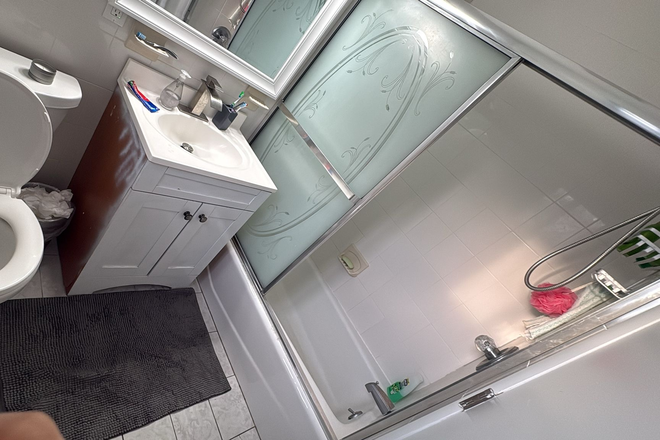 bathroom - Room in shared home-John St-Princeton